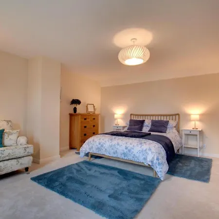 Church View - Dom wakacyjny Askrigg