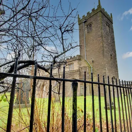 Dom wakacyjny Church View -